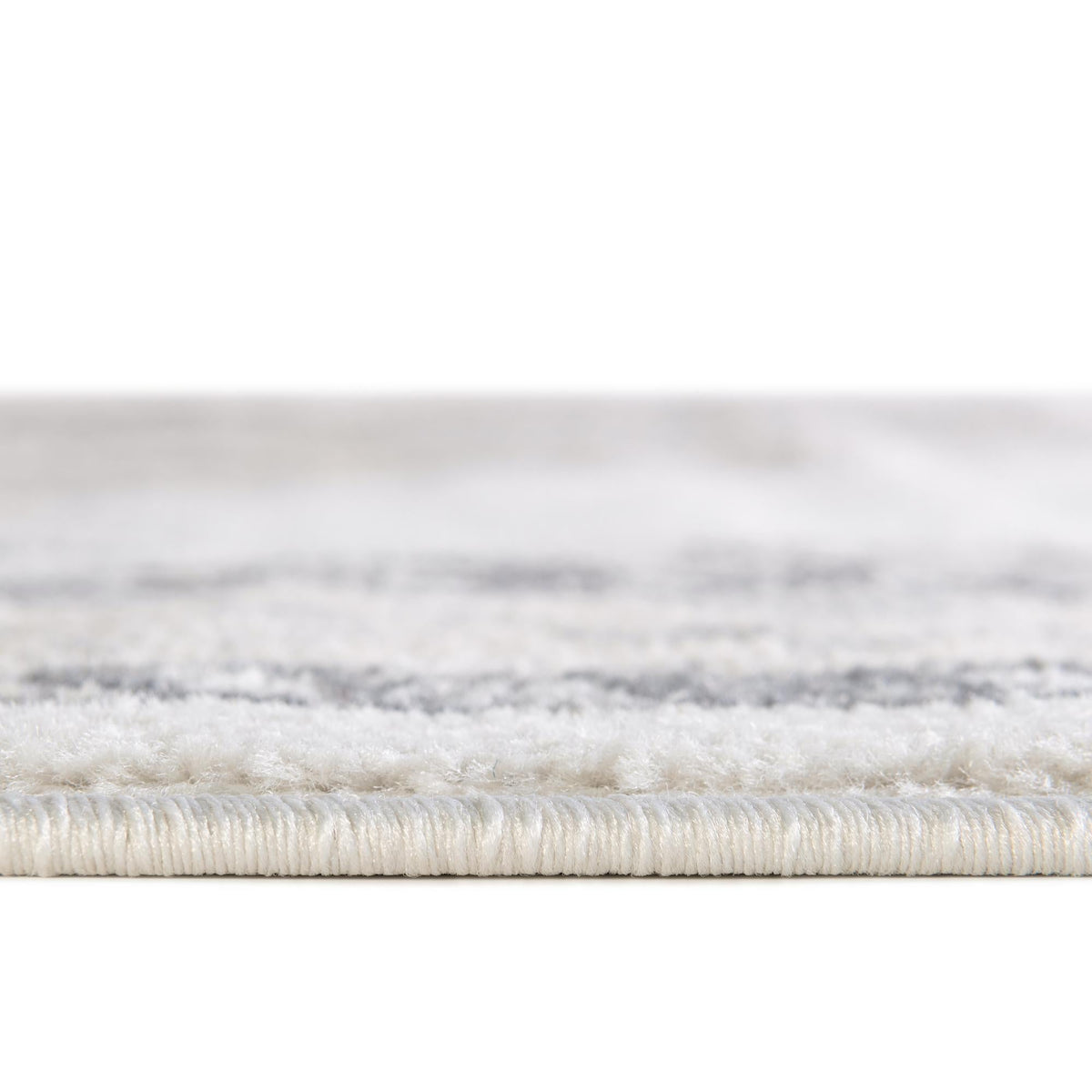 Beverly Grove Collection Area Rug -  Fairfax (Ivory) Rectangle Ivory  lifestyle 4
