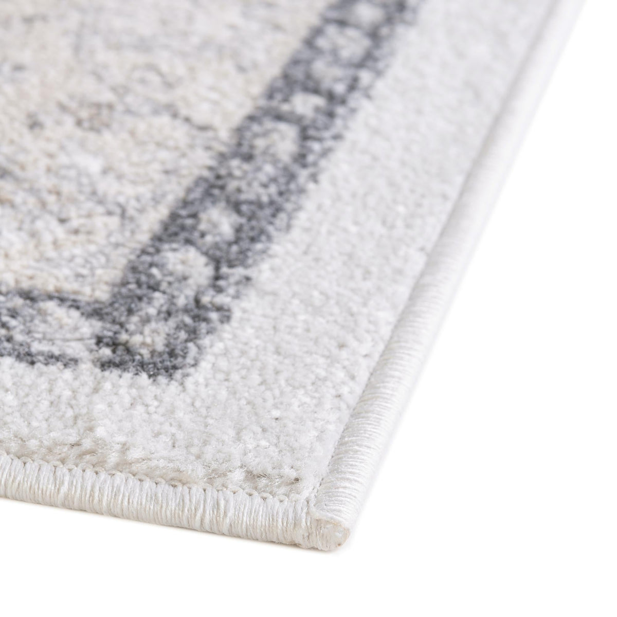Beverly Grove Collection Area Rug -  Fairfax (Ivory) Rectangle Ivory  lifestyle 6