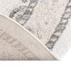 Beverly Grove Collection Area Rug -  Fairfax (Ivory) Round Ivory  lifestyle 44