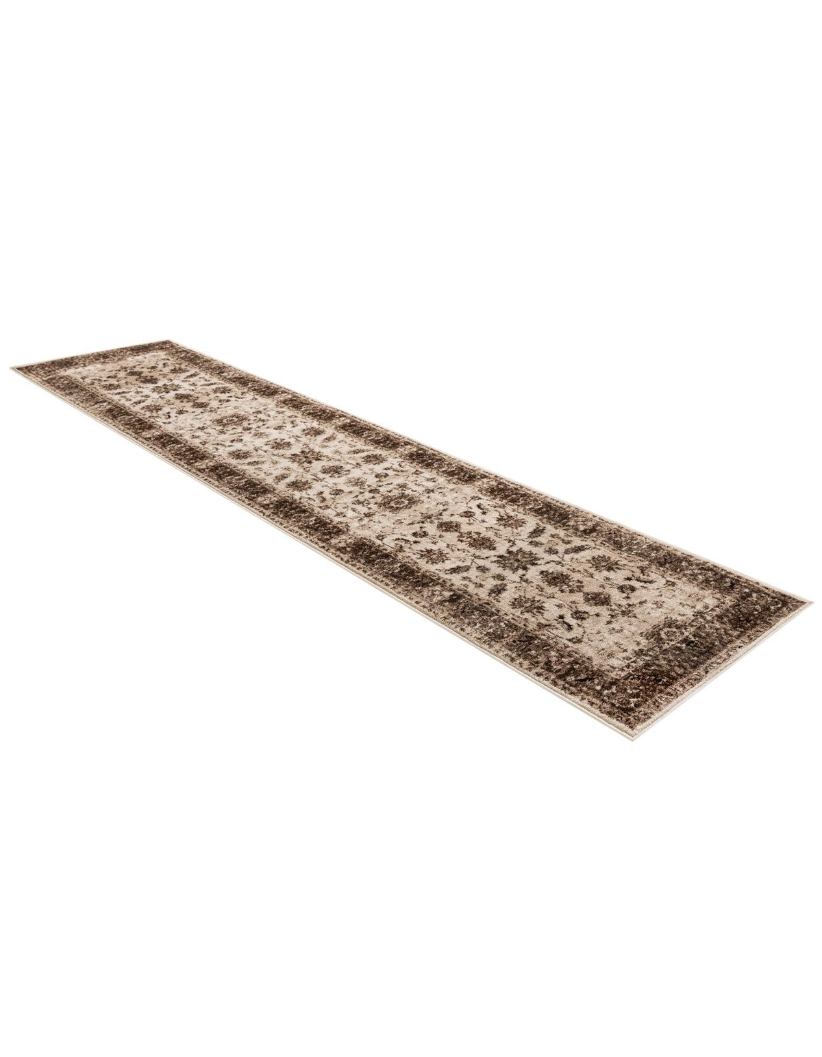 Andes Summit Collection Area Rug -  Aconcagua Runner Cream  lifestyle 29