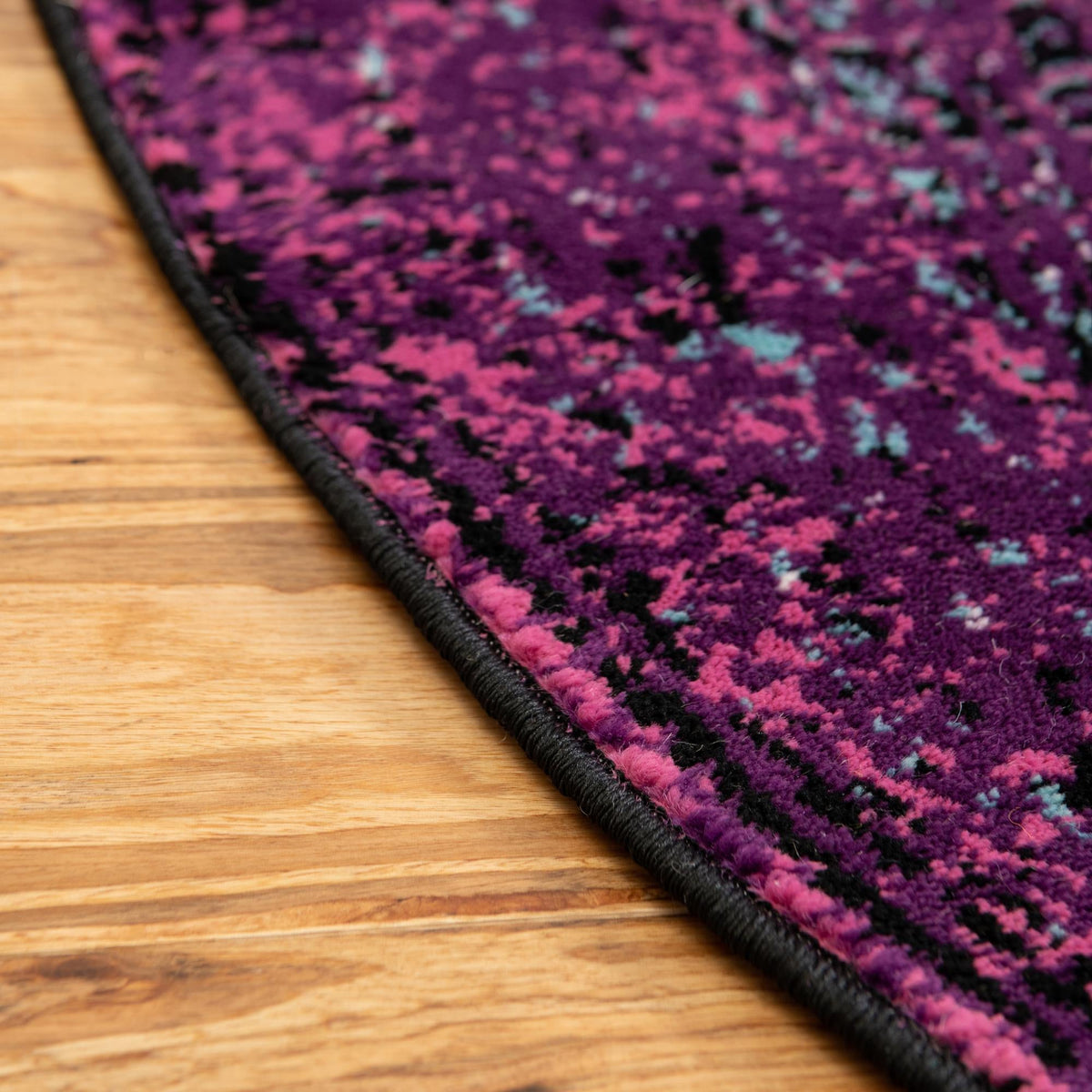 Ankara Elegance Collection Area Rug - Cappadocia Oval Lilac  lifestyle 34
