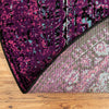 Ankara Elegance Collection Area Rug - Cappadocia Oval Lilac  lifestyle 36