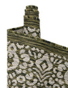 Terrace Fringe Collection Area Rug -  Lanai Octagon Green  lifestyle 146