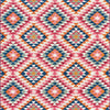 Mesa Oasis Rugs Collection Area Rug - Sedona Square Multi  lifestyle 41