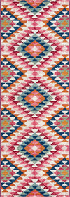 Mesa Oasis Rugs Collection Area Rug - Sedona Runner Multi  lifestyle 43