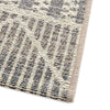 Seaside Lattice Collection Area Rug -  Glade Rectangle Gray  lifestyle 51