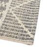 Seaside Lattice Collection Area Rug -  Glade Runner Gray  lifestyle 174