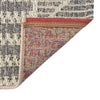 Seaside Lattice Collection Area Rug -  Glade Runner Gray  lifestyle 180