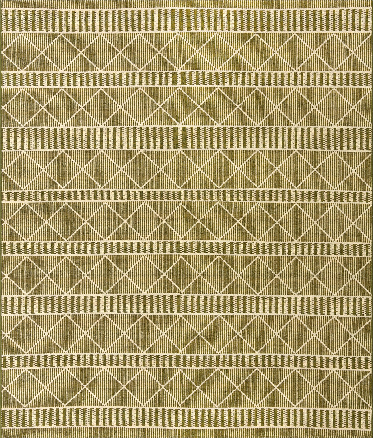 Savannah Pergola Collection Area Rug -  Glade Rectangle Green  lifestyle 5