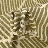 Seaside Lattice Collection Area Rug -  Glade Rectangle Green  lifestyle 57