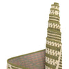 Seaside Lattice Collection Area Rug -  Glade Rectangle Green  lifestyle 67