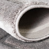 Hollywood Luxe Collection Area Rug -  Beverly (Gray Silver) Oval Gray Silver  lifestyle 39