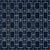 Navy Blue Silver