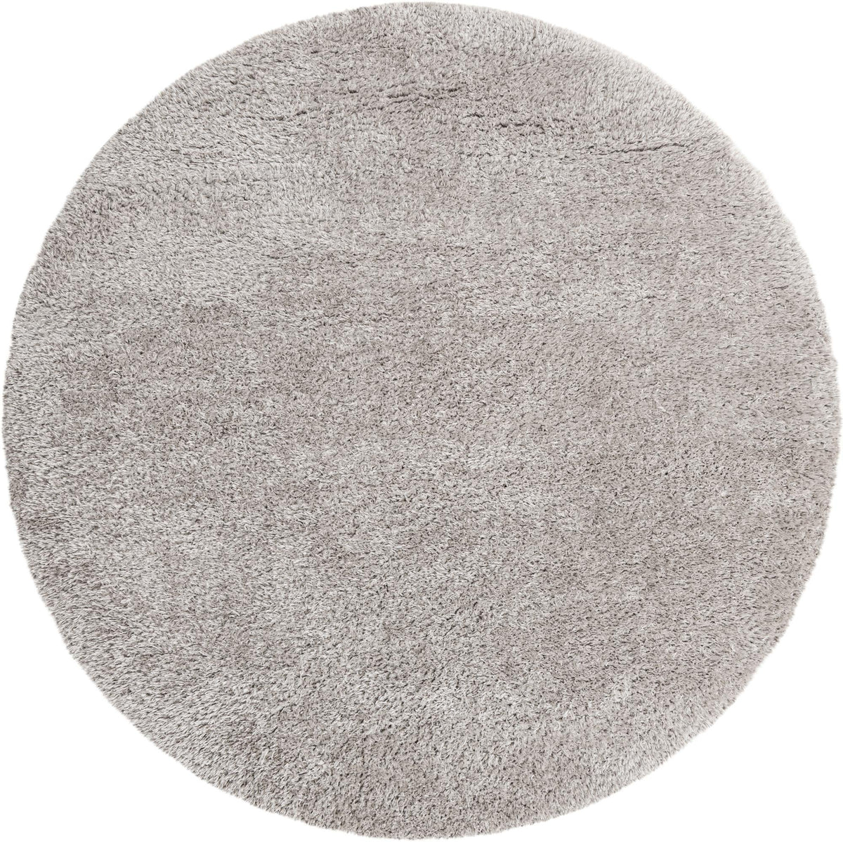 Majestic Manor Collection Area Rug - Versailles (Silver Screen) Round Silver Screen  lifestyle 16