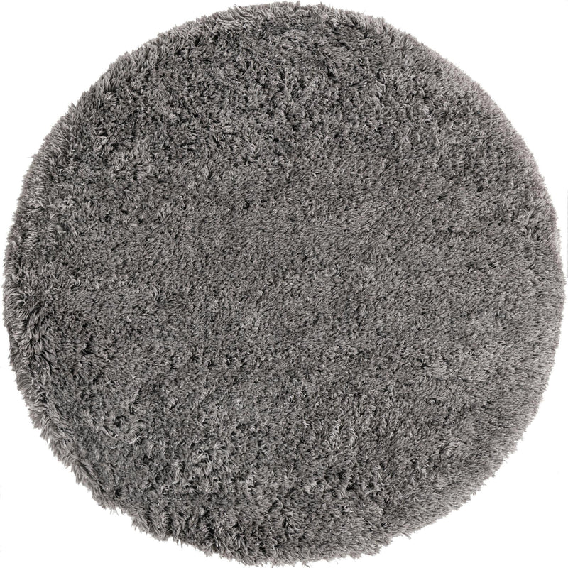 Majestic Manor Collection Area Rug - Versailles (Slate) Round Slate  lifestyle 18