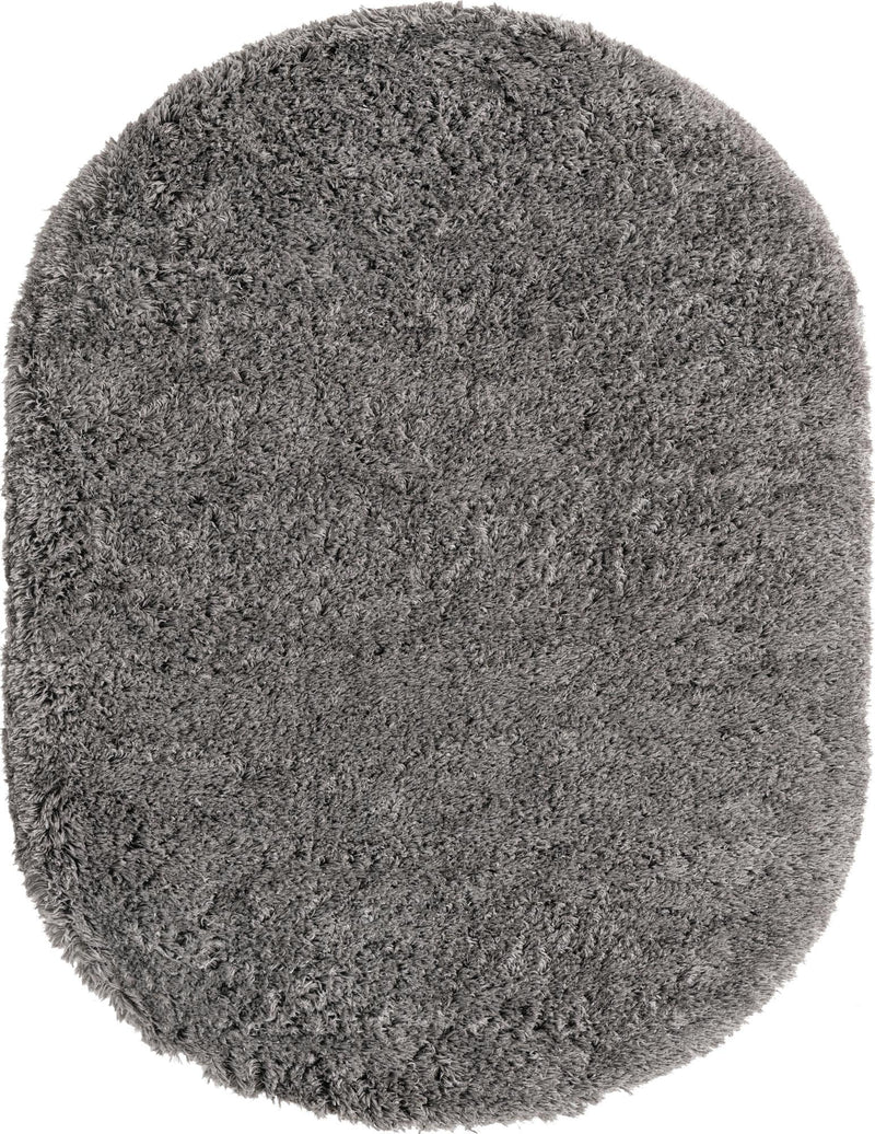 Majestic Manor Collection Area Rug - Versailles (Slate) Oval Slate  lifestyle 19