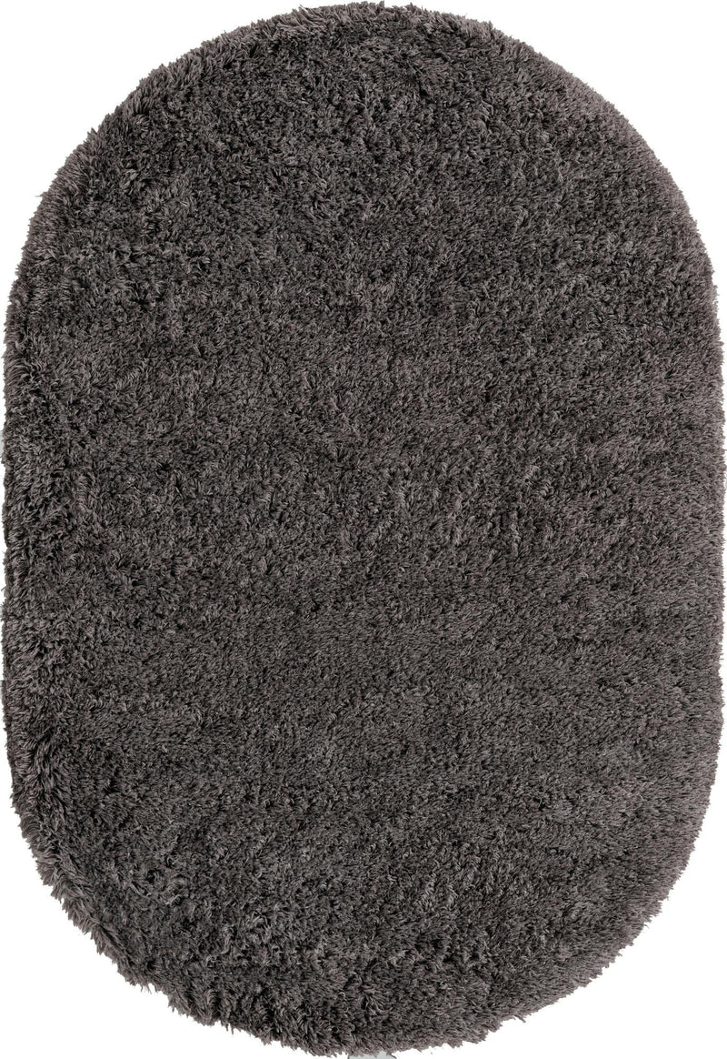 Majestic Manor Collection Area Rug - Versailles (Slate) Oval Slate  lifestyle 44