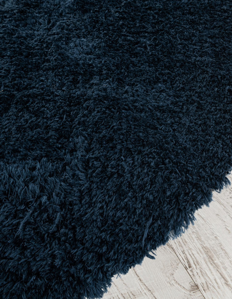 Majestic Manor Collection Area Rug - Versailles (Aegean Blue) Oval Aegean Blue  lifestyle 35