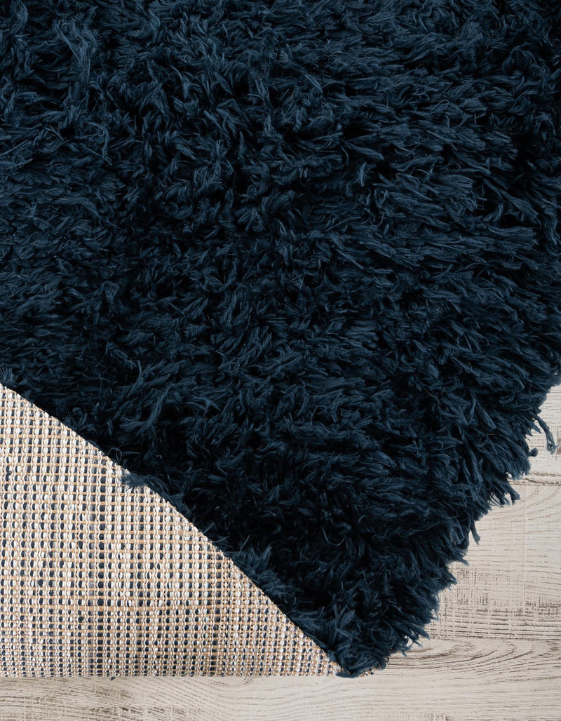 Majestic Manor Collection Area Rug - Versailles (Aegean Blue) Oval Aegean Blue  lifestyle 36