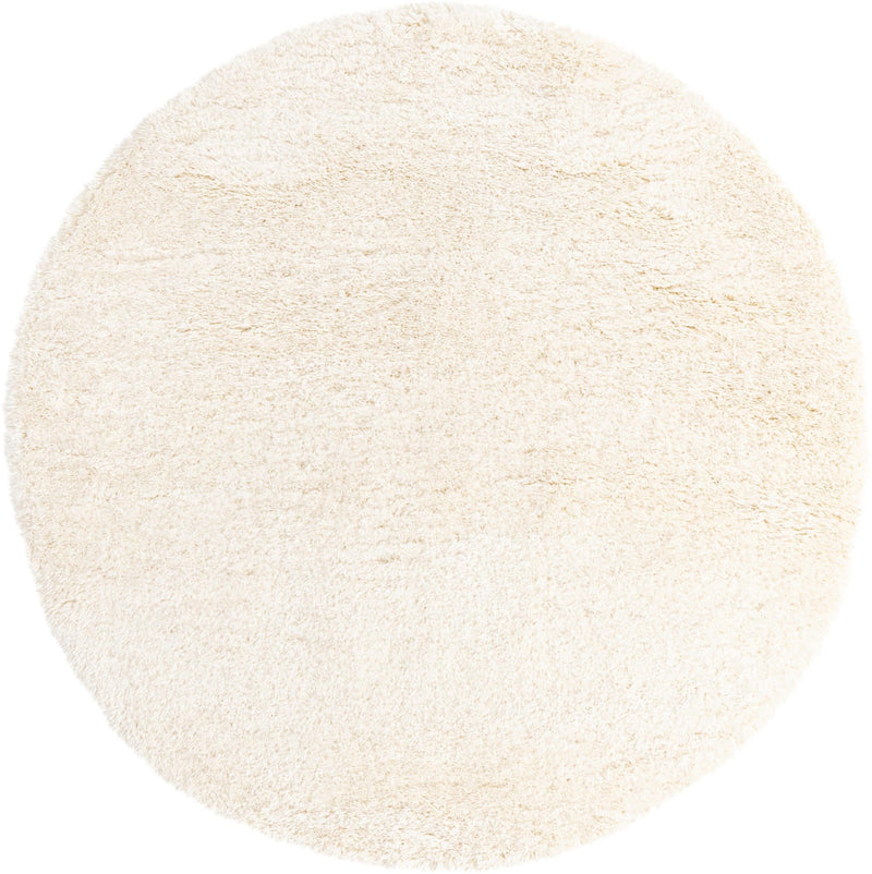 Majestic Manor Collection Area Rug - Versailles (Bone) Round Bone  lifestyle 17