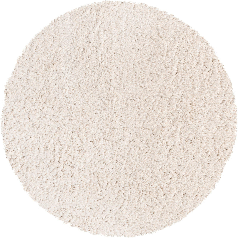 Majestic Manor Collection Area Rug - Versailles (Blonde) Round Blonde  lifestyle 17