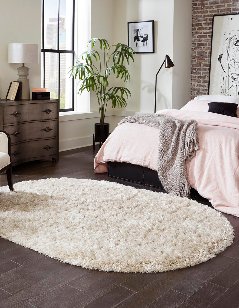 Majestic Manor Collection Area Rug - Versailles (Blonde) Oval Blonde  lifestyle 22