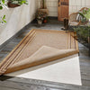 Eco-Harmony Collection Rug Pad - Verde Rectangle   lifestyle 2