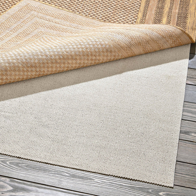 EcoHaven Rugs Collection Area Rug - Verde Square   lifestyle 7