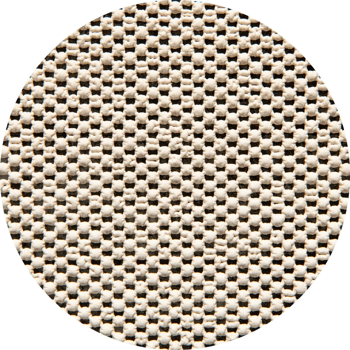 EcoHaven Rugs Collection Area Rug - Verde Round   lifestyle 3