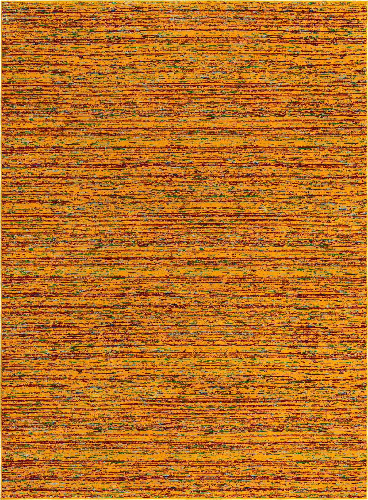 Caribbean Cove Collection Area Rug -  Lucia Rectangle Yellow  lifestyle 3