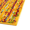 Caribbean Cove Collection Area Rug -  Lucia Rectangle Yellow  lifestyle 18
