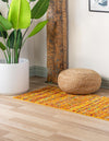 Caribbean Cove Collection Area Rug -  Lucia Runner Yellow  lifestyle 51