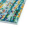 Caribbean Cove Collection Area Rug -  Lucia Runner Aqua  lifestyle 58