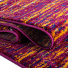 Caribbean Cove Collection Area Rug -  Lucia Rectangle Pink  lifestyle 9