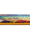 Caribbean Cove Collection Area Rug -  Bequia Rectangle Multi  lifestyle 4