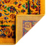 Caribbean Cove Collection Area Rug -  Tobago Rectangle Yellow  lifestyle 22