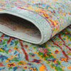 Caribbean Cove Collection Area Rug -  Tobago Rectangle Aqua  lifestyle 15
