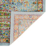 Caribbean Cove Collection Area Rug -  Tobago Rectangle Aqua  lifestyle 24