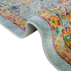 Caribbean Cove Collection Area Rug -  Tobago Rectangle Aqua  lifestyle 26