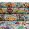 Caribbean Cove Collection Area Rug -  Tobago Rectangle Aqua  lifestyle 34