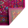 Caribbean Cove Collection Area Rug -  Tobago Rectangle Pink  lifestyle 28