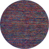 Caribbean Cove Collection Area Rug -  Mayreau Round Multi  lifestyle 2