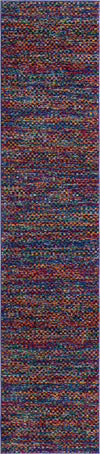 Caribbean Cove Collection Area Rug -  Mayreau Runner Multi  lifestyle 4