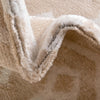 Marrakech Lattice Collection Area Rug - Essaouira (Sand) Rectangle Sand  lifestyle 6