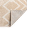 Marrakech Lattice Collection Area Rug - Essaouira (Sand) Rectangle Sand  lifestyle 7