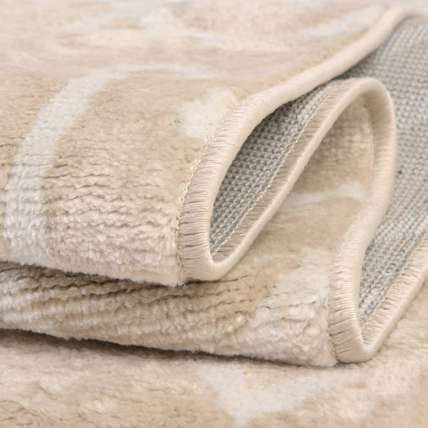 Marrakech Lattice Collection Area Rug - Essaouira (Sand) Rectangle Sand  lifestyle 11