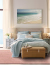 Woven Seaside Jute Collection Area Rug - Savannah (Light Pink) Rectangle Light Pink  lifestyle 5