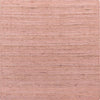 Woven Seaside Jute Collection Area Rug - Savannah (Light Pink) Square Light Pink  lifestyle 22