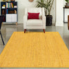Woven Seaside Jute Collection Area Rug - Savannah (Yellow) Rectangle Yellow  lifestyle 23