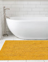 Woven Seaside Jute Collection Area Rug - Savannah (Yellow) Runner Yellow  lifestyle 55